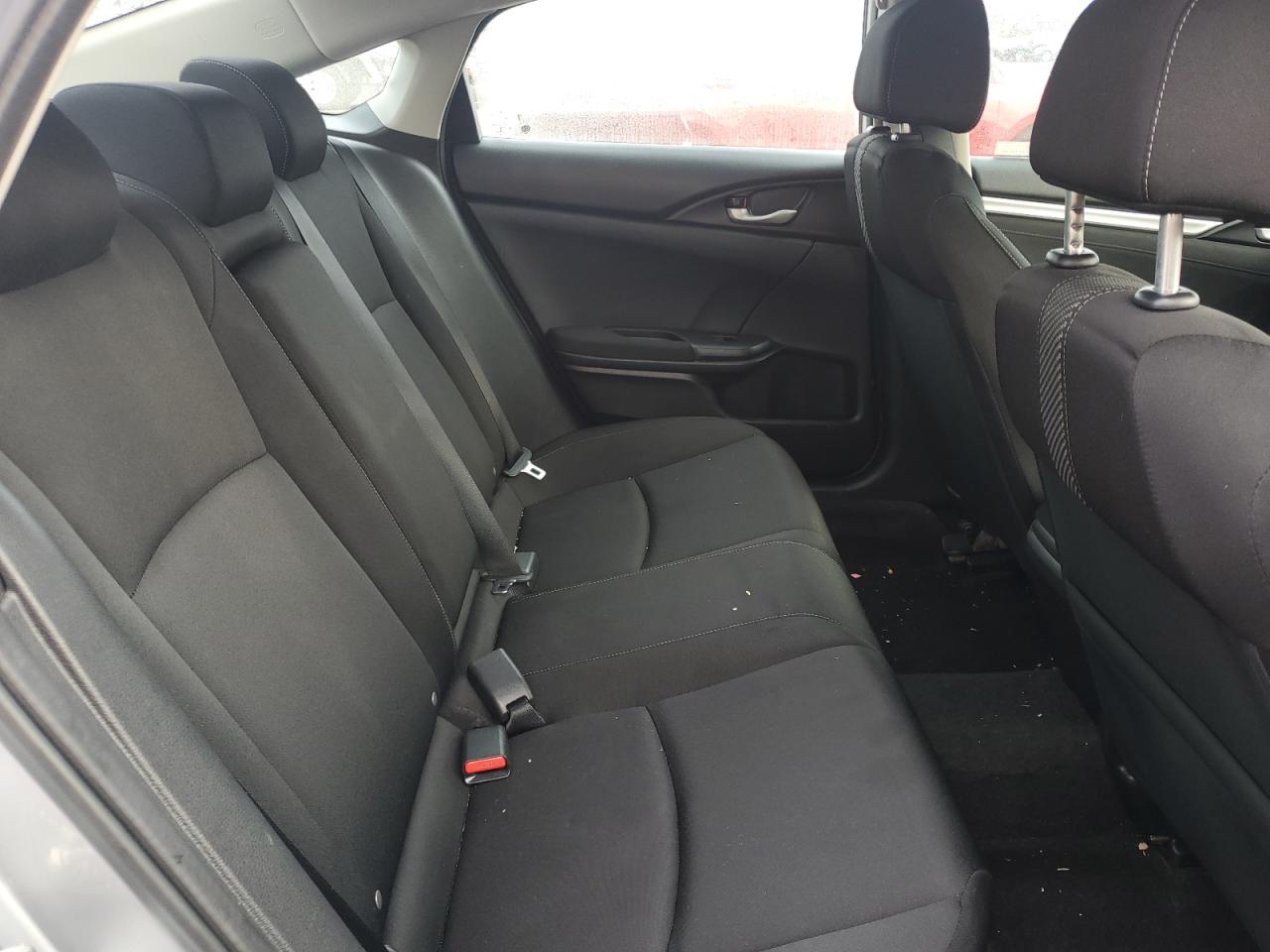 2018 Honda Civic Ex VIN: 2HGFC2F75JH610864 Lot: 86299925