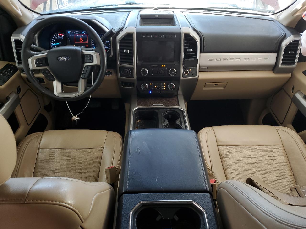 2019 Ford F250 Super Duty VIN: 1FT7W2BT9KED90649 Lot: 84809615