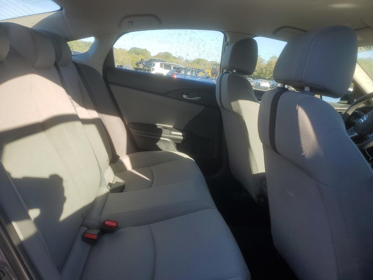 2019 Honda Civic Lx VIN: 2HGFC2F62KH509371 Lot: 85296755