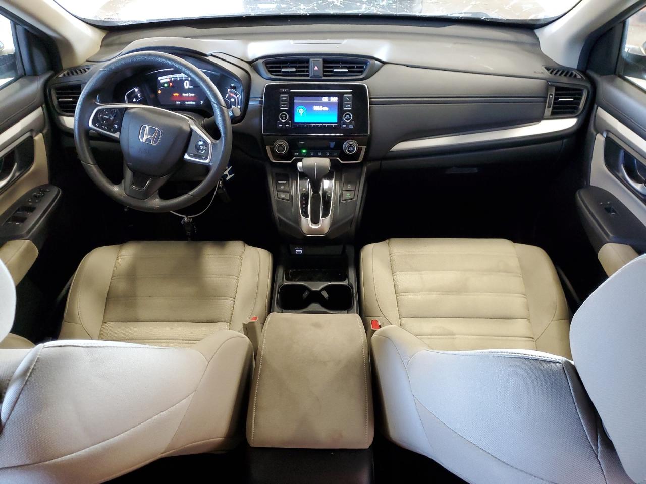 2020 Honda Cr-V Lx VIN: 2HKRW2H20LH659131 Lot: 85710965