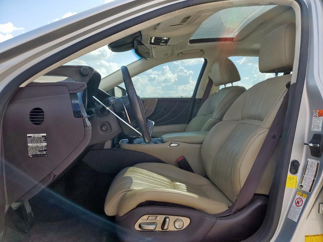 2018 Lexus Ls 500 Base VIN: JTHB51FF6J5003919 Lot: 85011535