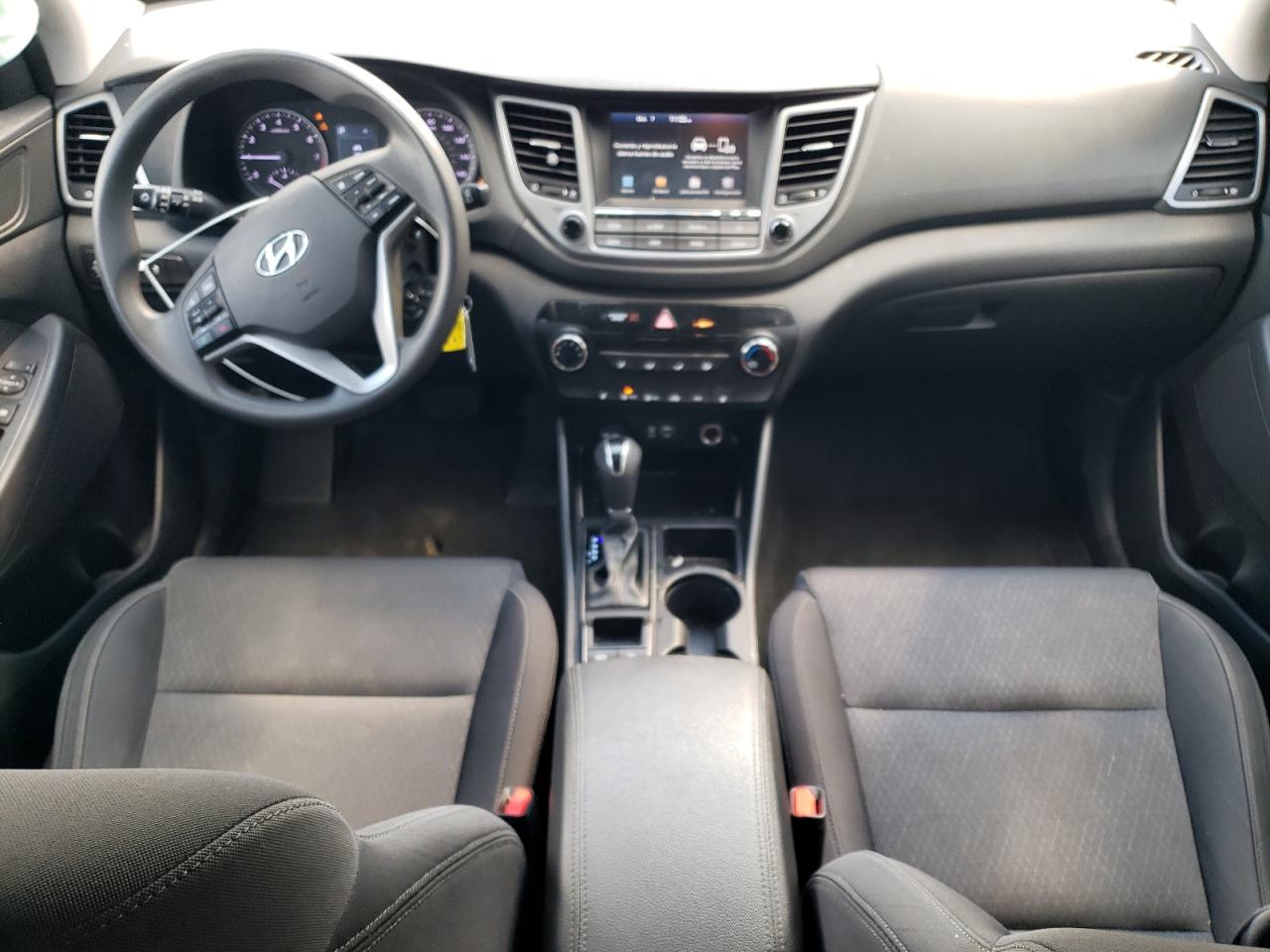 2018 Hyundai Tucson Sel VIN: KM8J3CA4XJU598702 Lot: 85111275