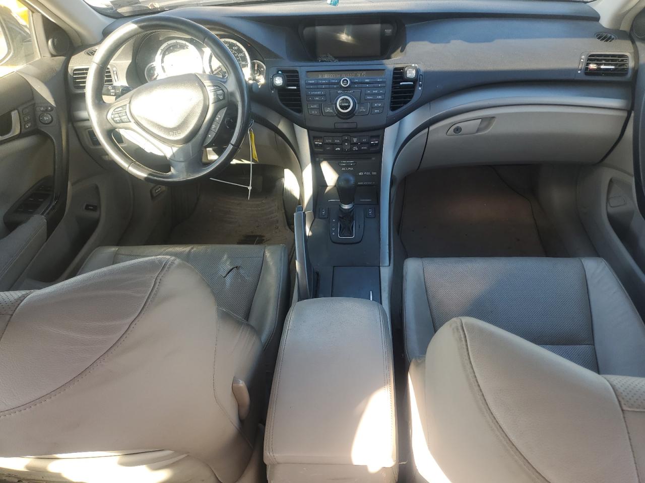 2010 Acura Tsx VIN: JH4CU2F66AC021572 Lot: 89705235