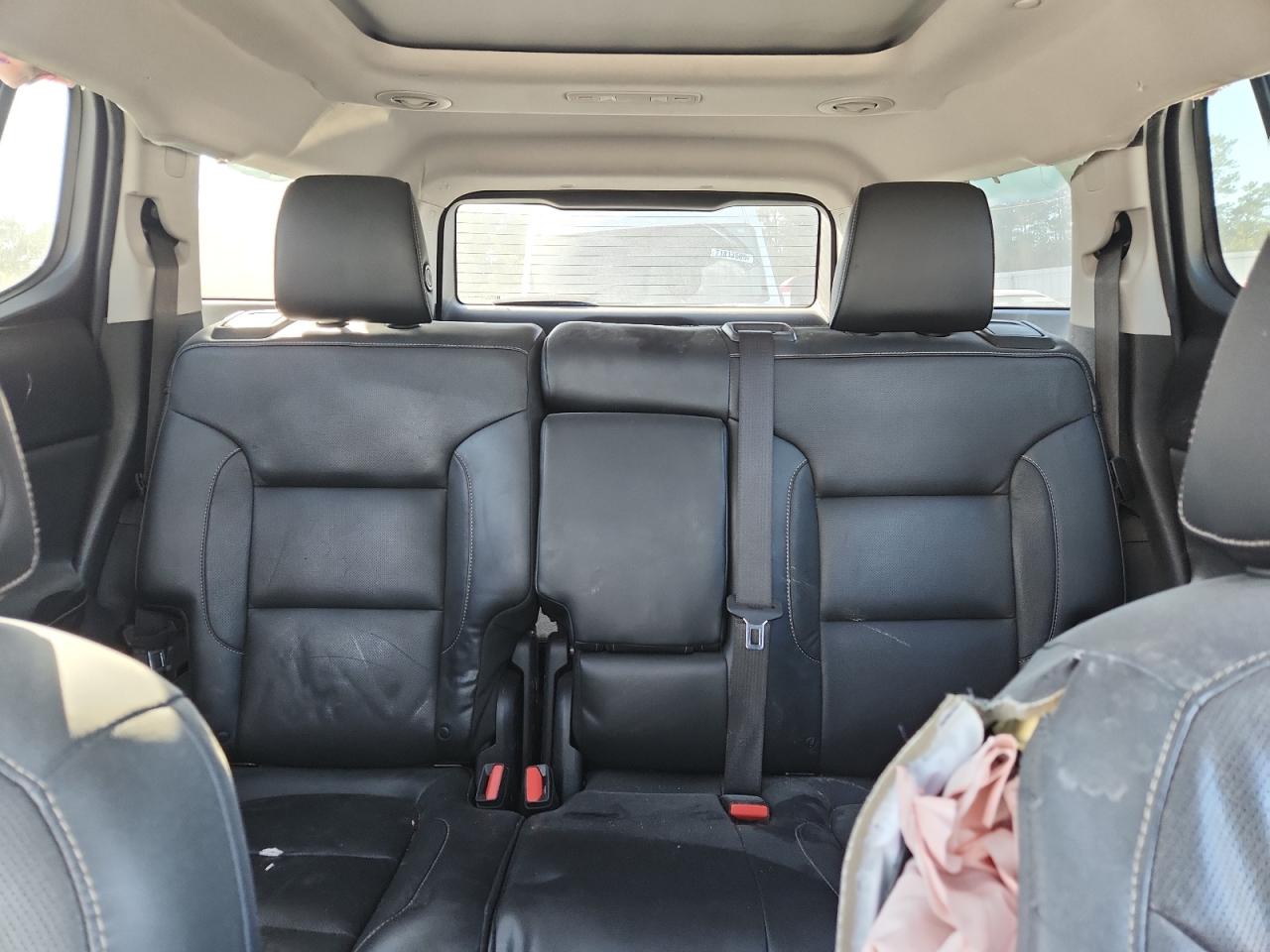 2017 GMC Acadia Slt-1 VIN: 1GKKNULS2HZ323654 Lot: 84941165