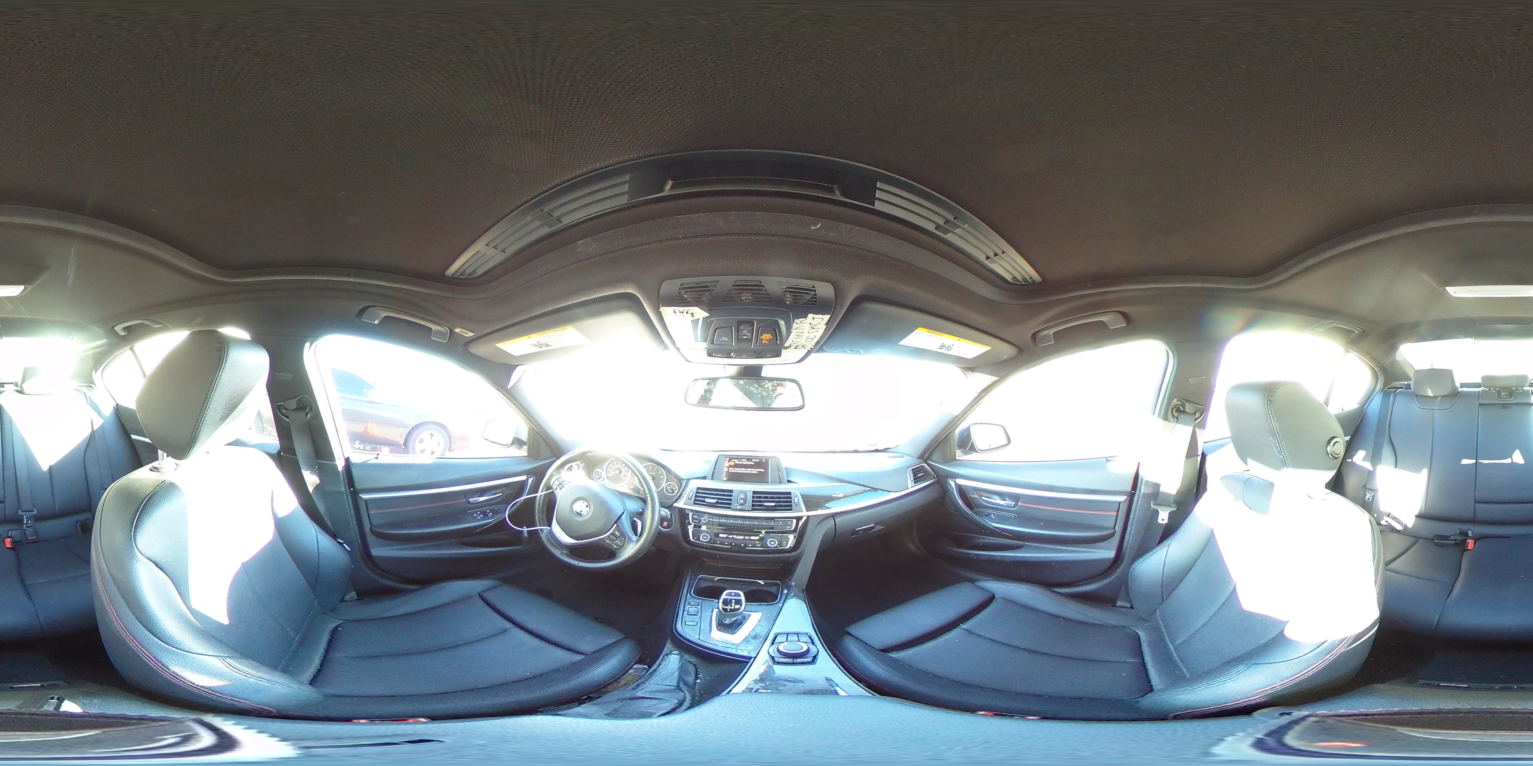 2016 BMW 328 I Sulev VIN: WBA8E9G52GNT83475 Lot: 82583985