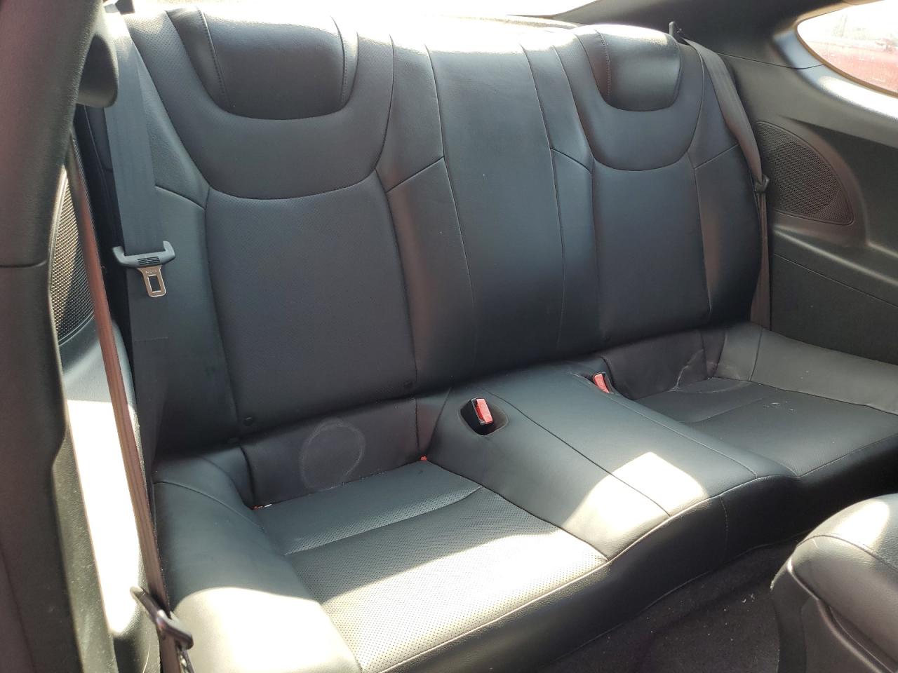 2011 Hyundai Genesis Coupe 3.8L VIN: KMHHU6KH7BU047448 Lot: 87088455