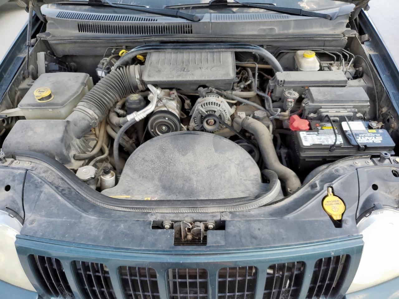 2005 Jeep Grand Cherokee Laredo VIN: 1J4GR48K35C597565 Lot: 85476995