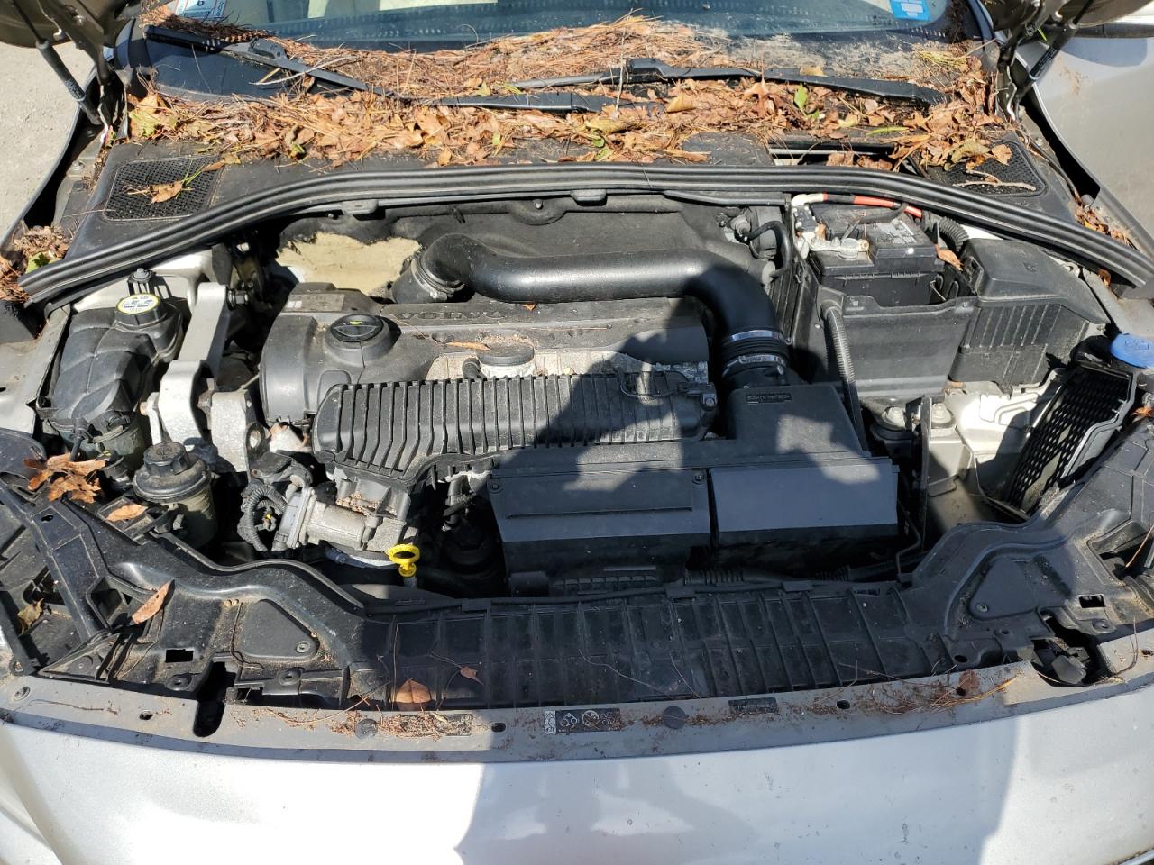 2014 Volvo S60 T5 VIN: YV1612FS9E1288916 Lot: 86238445