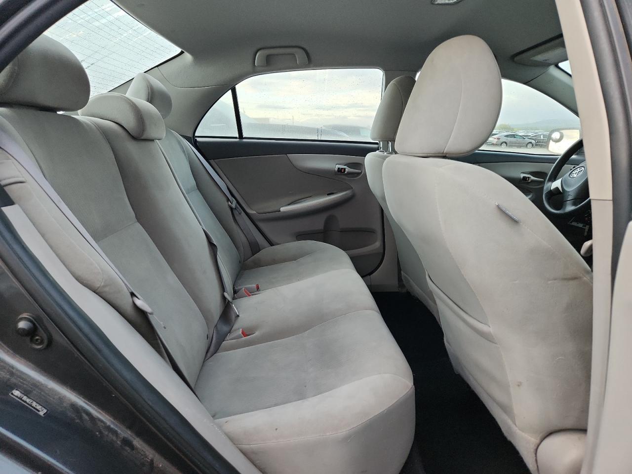 2011 Toyota Corolla Base VIN: 2T1BU4EE7BC585239 Lot: 86709925