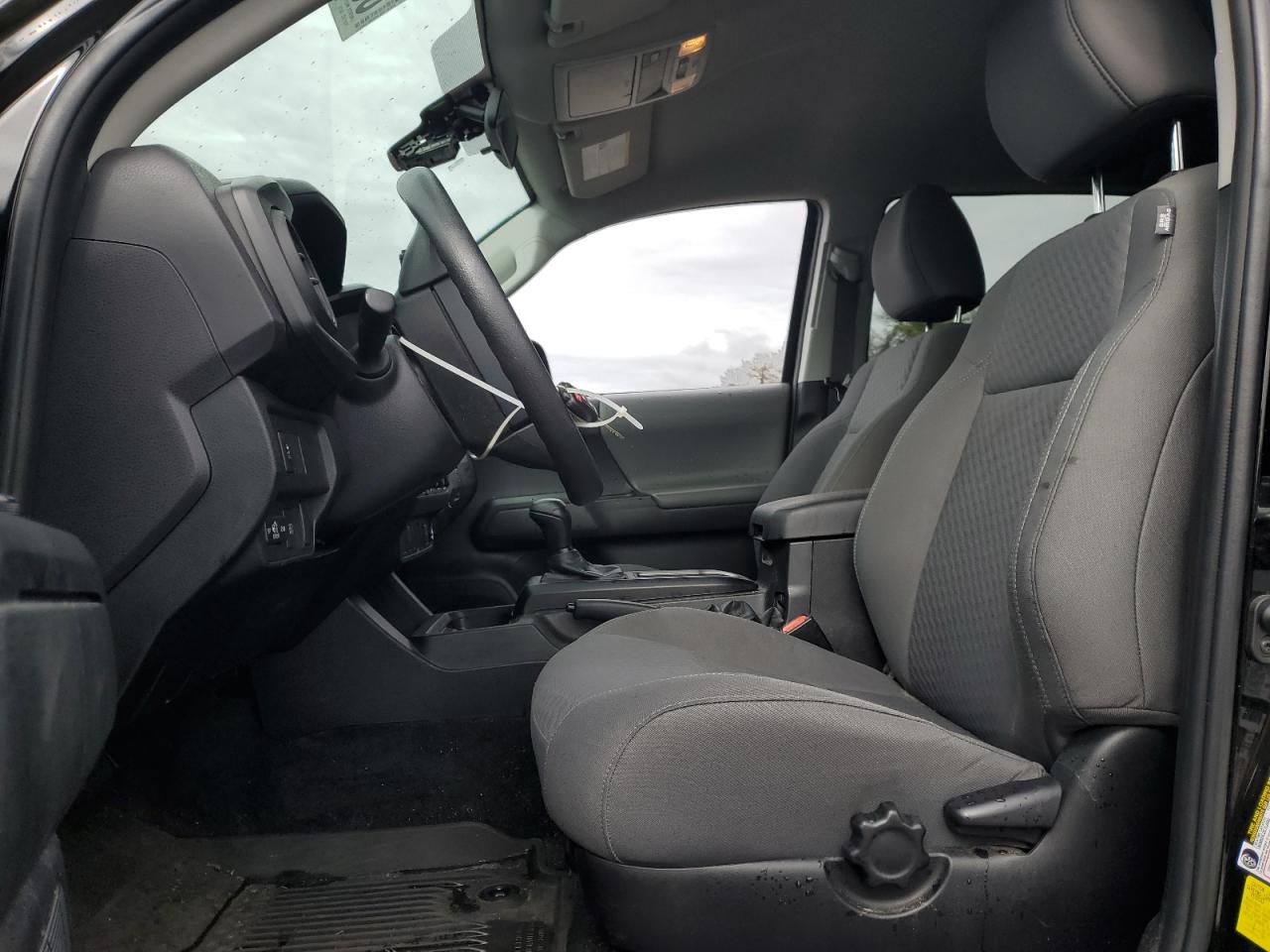 2023 Toyota Tacoma Double Cab VIN: 3TMCZ5AN5PM583473 Lot: 85321245