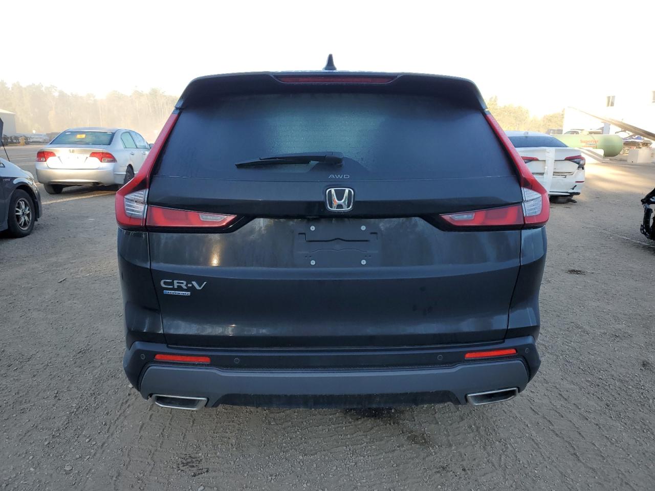 2024 Honda Cr-V Exl VIN: 2HKRS6H77RH209418 Lot: 81547825
