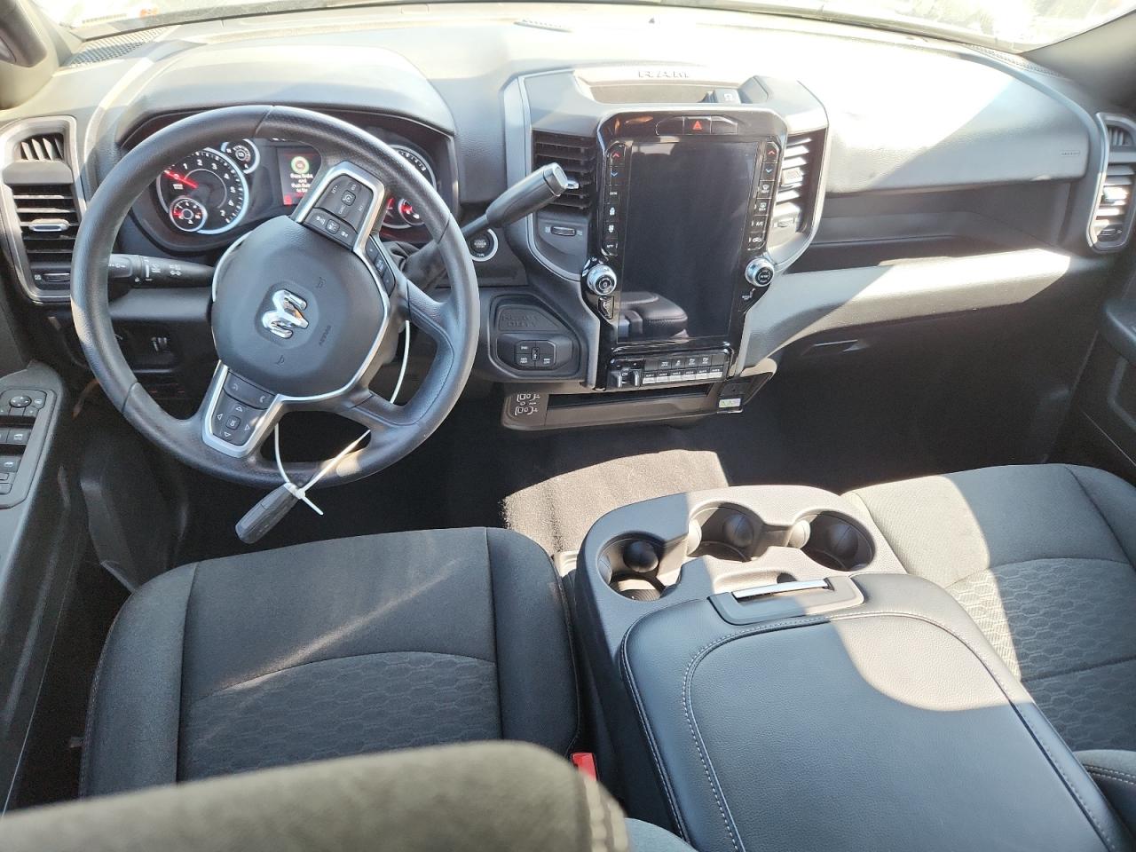 2025 Ram 2500 Tradesman VIN: 3C6UR5CJ9SG563675 Lot: 82168115