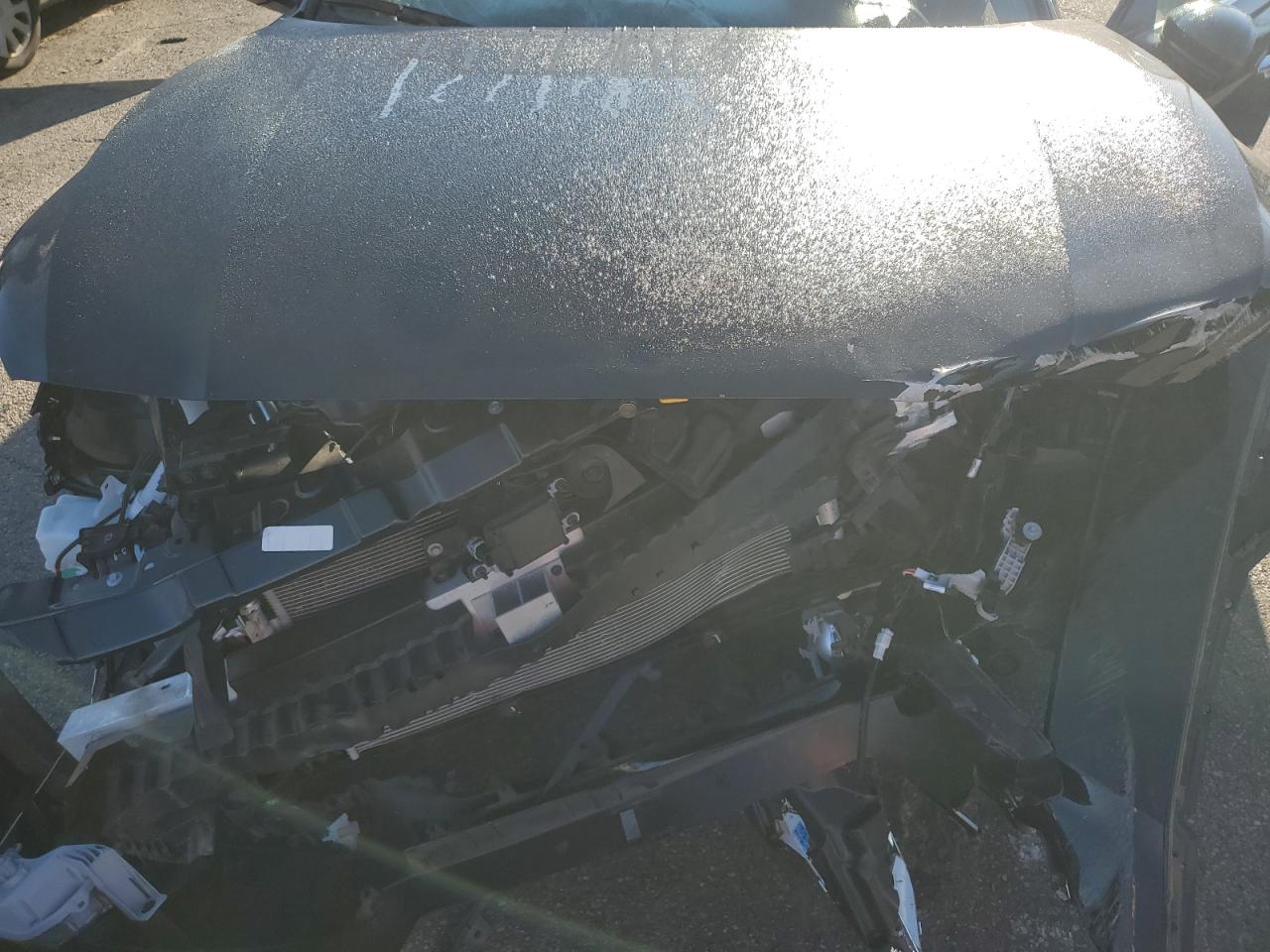 2022 Nissan Altima Sv VIN: 1N4BL4DV3NN349800 Lot: 82367045