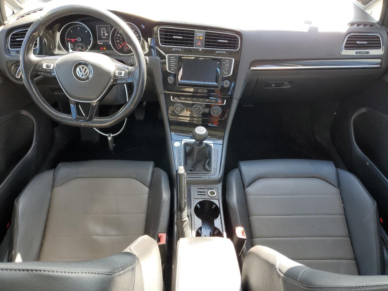 2015 Volkswagen Golf Tdi VIN: 3VWRA7AU4FM088651 Lot: 90328935