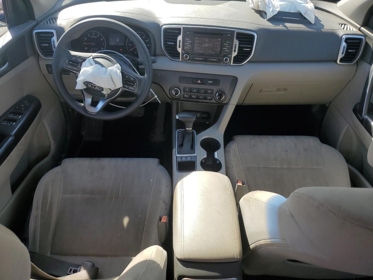 2017 Kia Sportage Lx VIN: KNDPMCAC2H7056053 Lot: 86126615