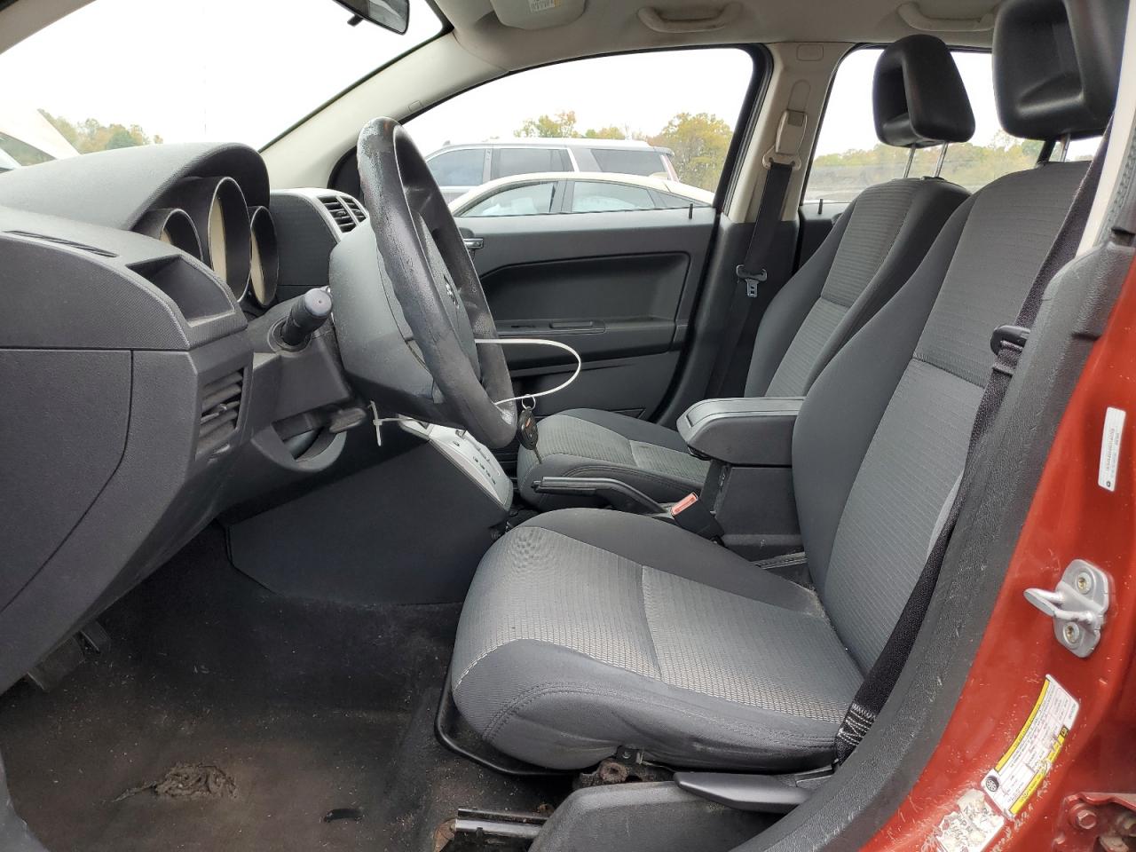 2009 Dodge Caliber Sxt VIN: 1B3HB48A69D142796 Lot: 85504425