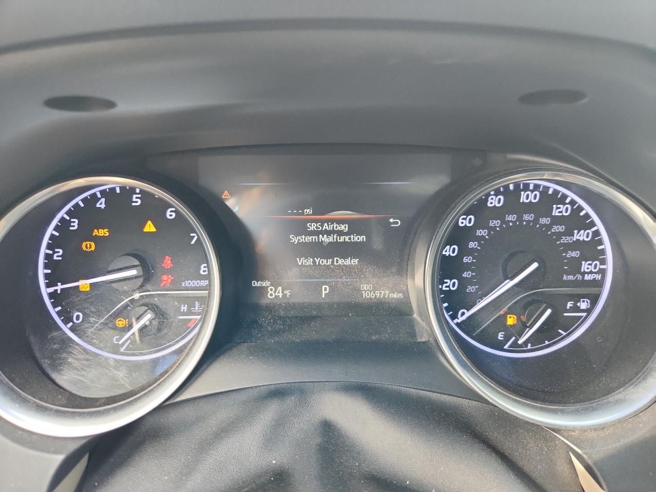 2018 Toyota Camry Xse VIN: 4T1BZ1HK4JU505118 Lot: 85172035