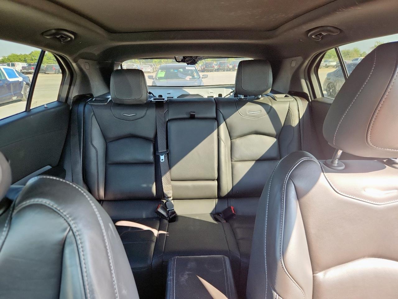 2023 Cadillac Xt4 Premium Luxury VIN: 1GYFZCR48PF100503 Lot: 85839015