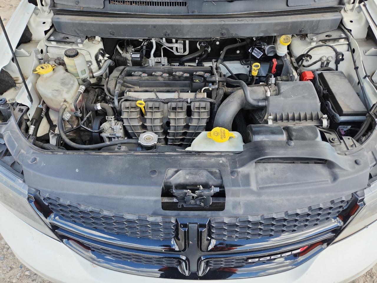 2018 Dodge Journey Crossroad VIN: 3C4PDCGB6JT532935 Lot: 85695725