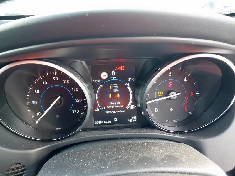 2018 JAGUAR XE R-SPORT D AUTO 