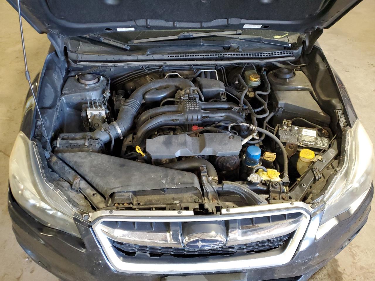 2014 Subaru Impreza Premium VIN: JF1GPAB64EH324231 Lot: 84742475