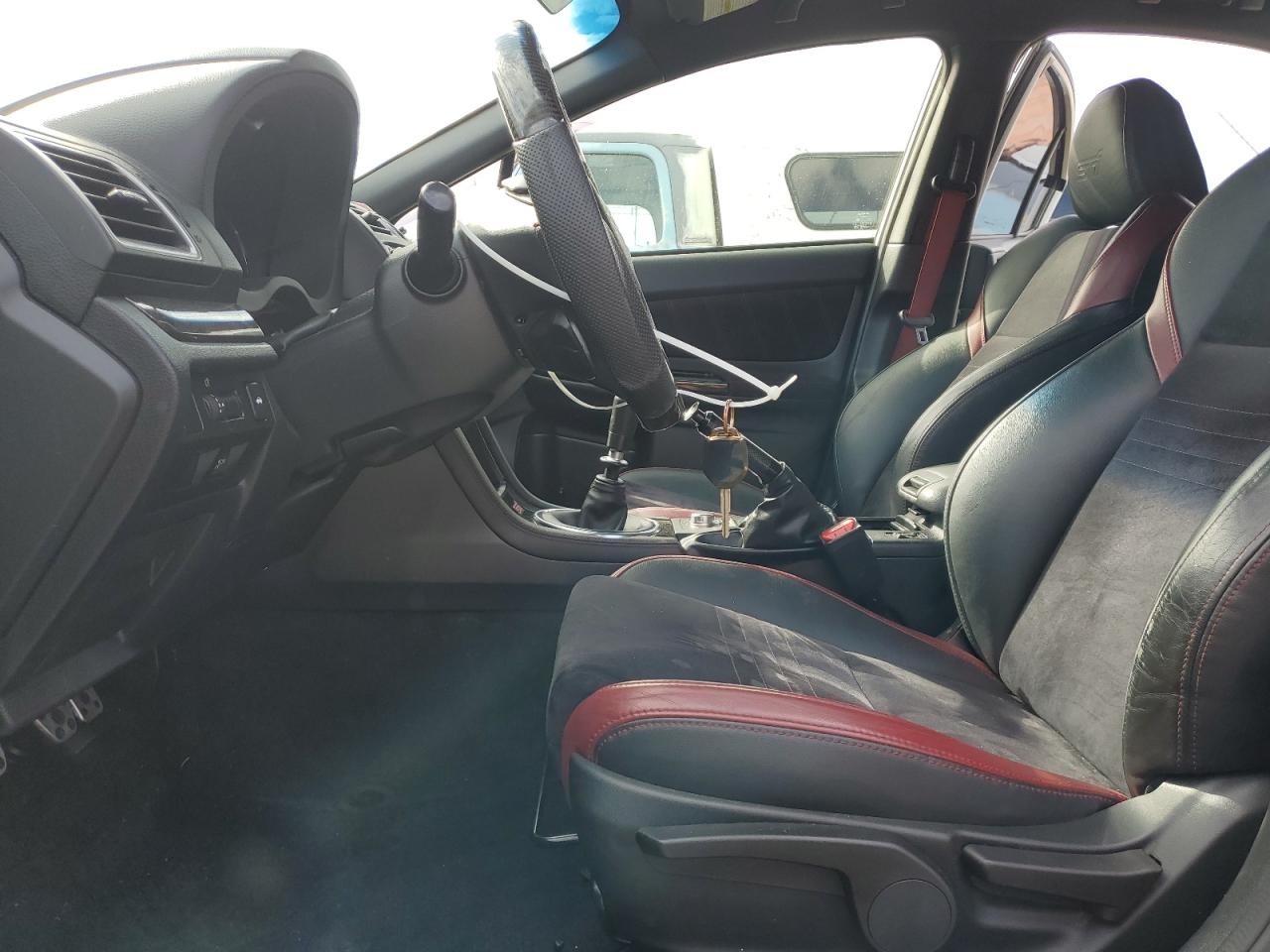 2019 Subaru Wrx Sti VIN: JF1VA2R65K9828264 Lot: 89499985