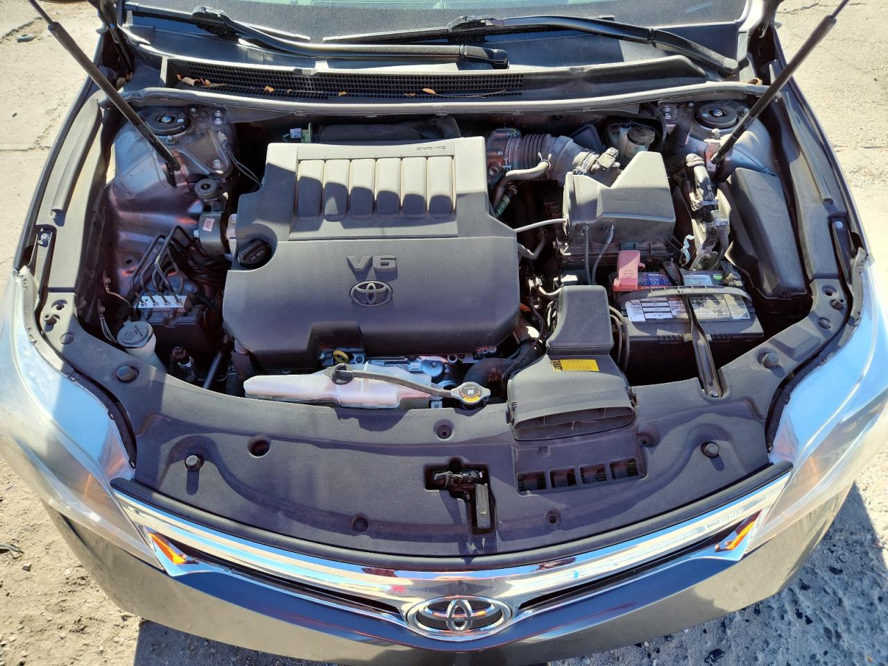 2014 Toyota Avalon Base VIN: 4T1BK1EB4EU133617 Lot: 85417175