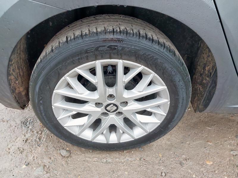 2018 SEAT IBIZA 1.0 TSI 95 SE 5DR