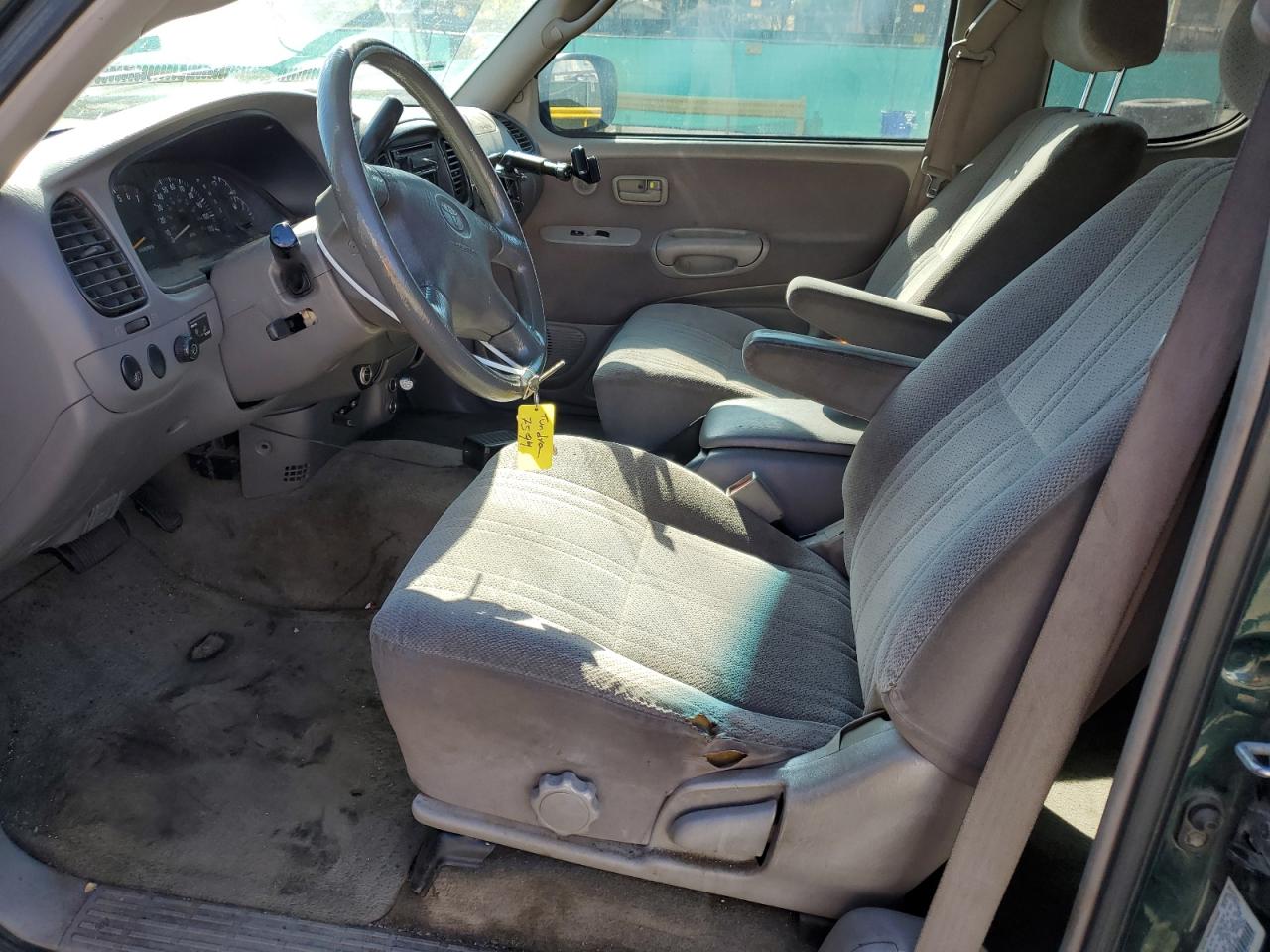 2001 Toyota Tundra Access Cab VIN: 5TBBT44141S197594 Lot: 87216325