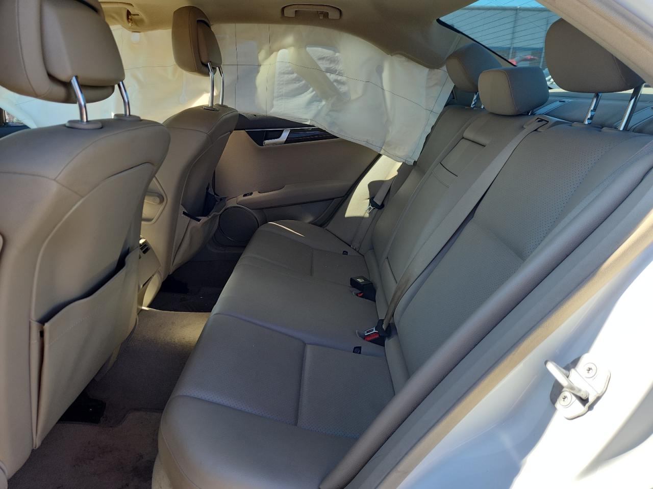 2014 Mercedes-Benz C 300 4Matic VIN: WDDGF8AB3ER315556 Lot: 82346915