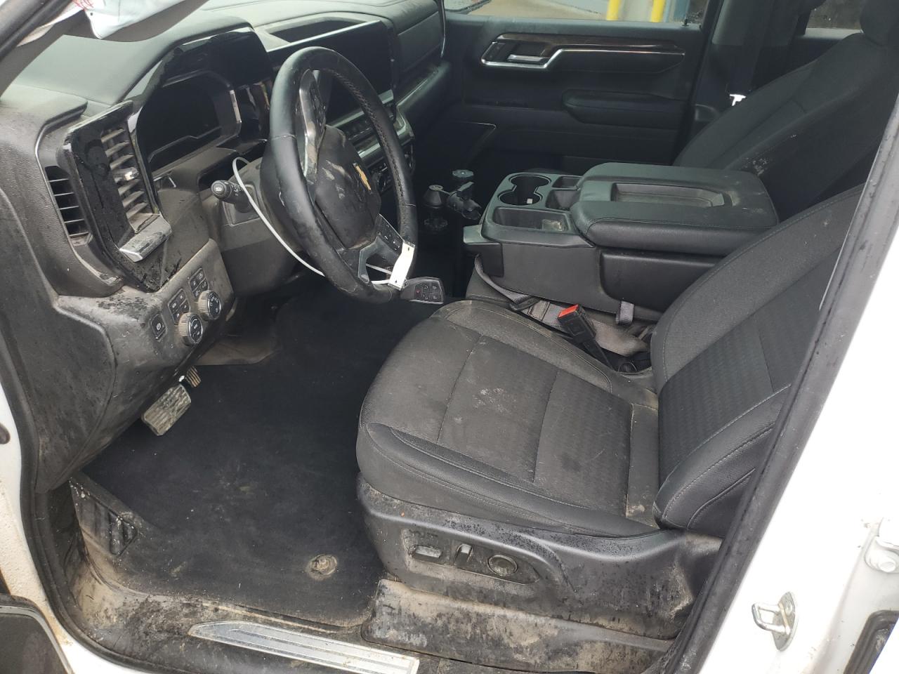 2024 Chevrolet Silverado K1500 Lt VIN: 1GCUDDED2RZ165615 Lot: 85551085