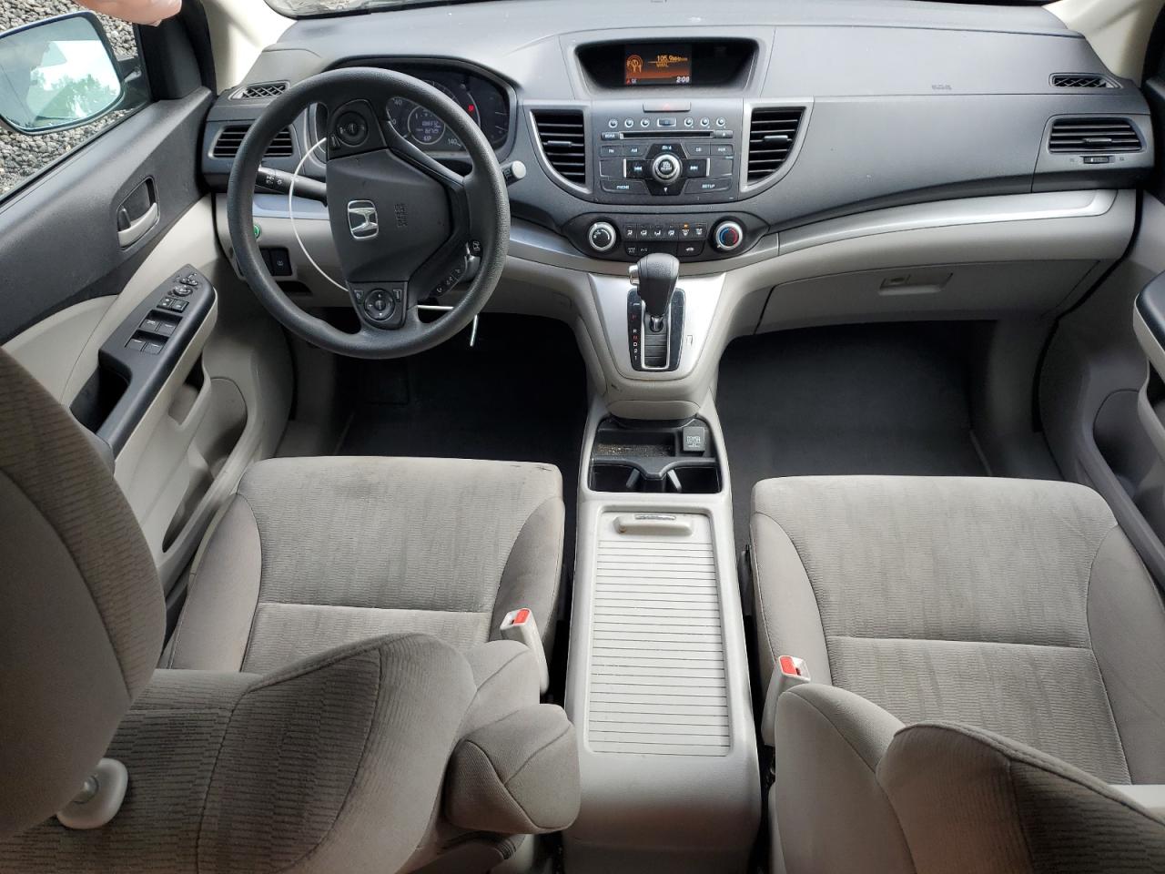 2014 Honda Cr-V Lx VIN: 2HKRM3H32EH549866 Lot: 85890325