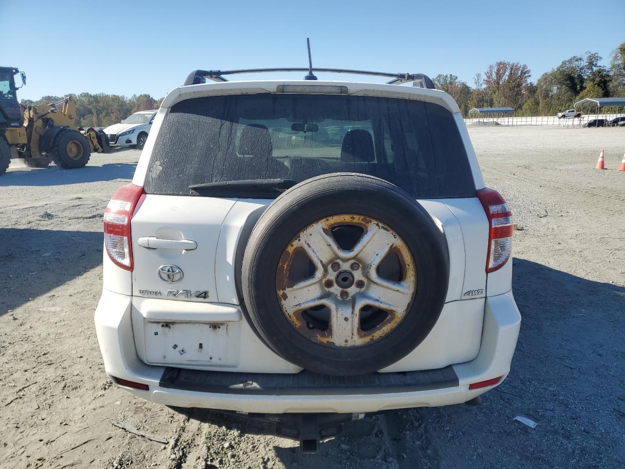 2009 Toyota Rav4 VIN: JTMBK33V59D003820 Lot: 82621125