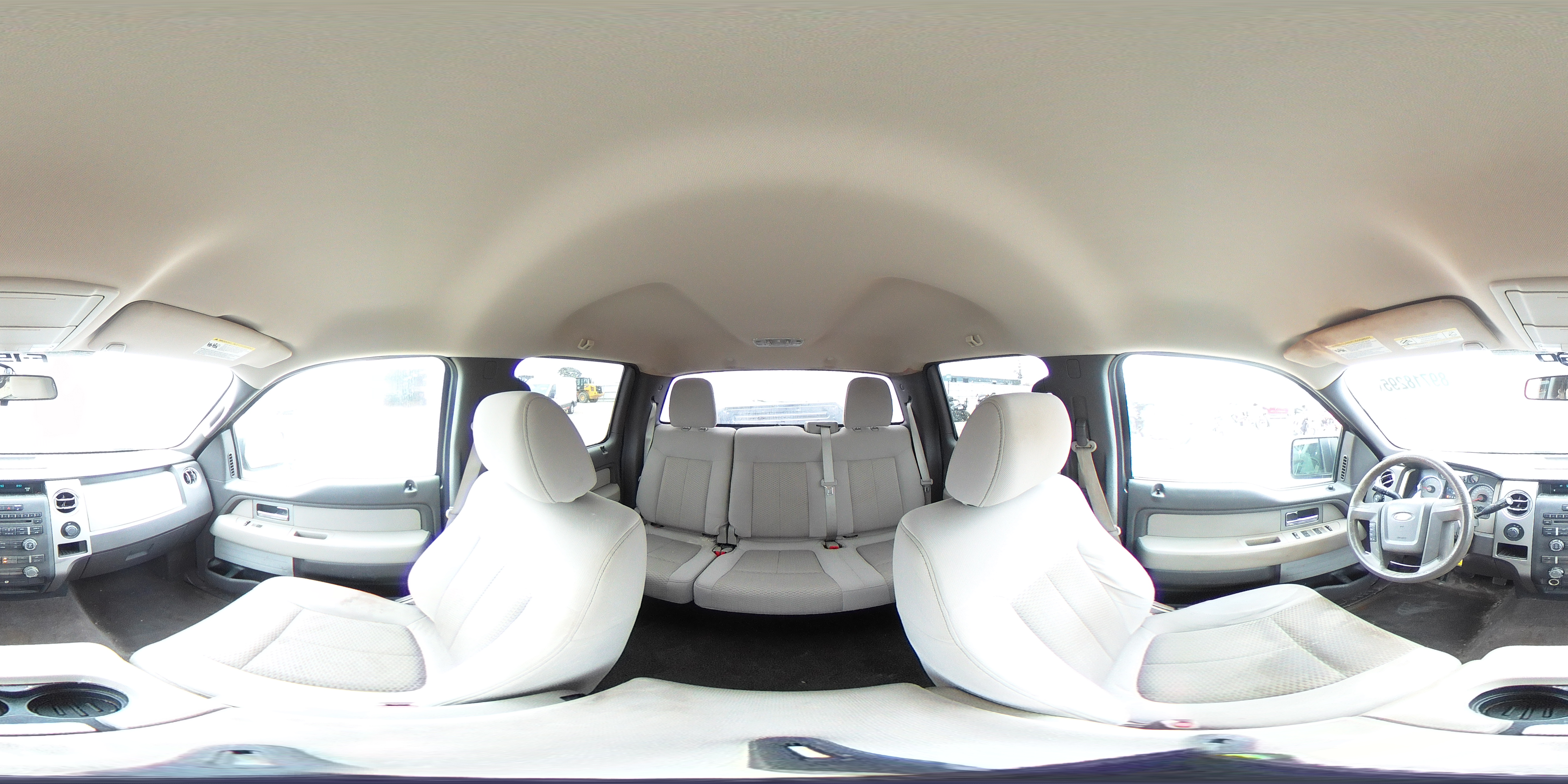 2010 Ford F150 Supercrew VIN: 1FTFW1E83AKE27112 Lot: 89718295