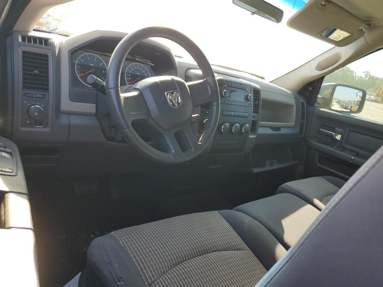 2011 Dodge Ram 1500 VIN: 3D7JV1ET5BG607126 Lot: 84798935