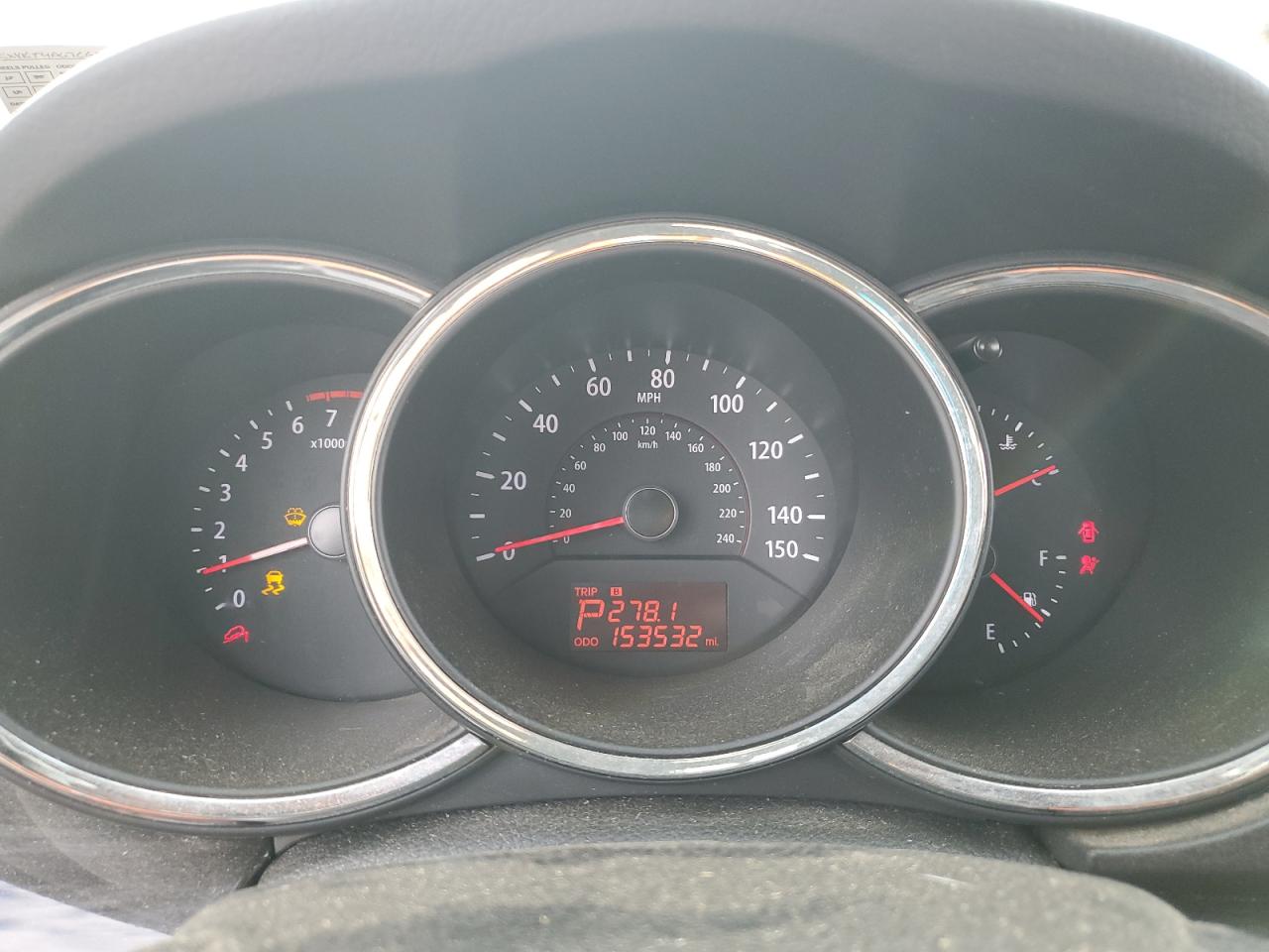 2012 Kia Sorento Base VIN: 5XYKT4A67CG223158 Lot: 85124945