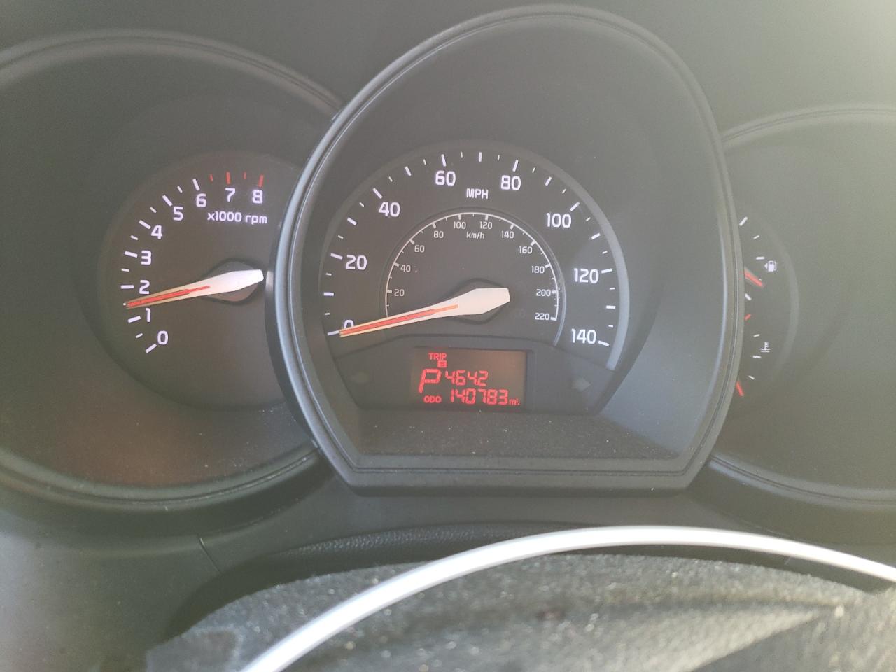 2014 Kia Rio Lx VIN: KNADM4A3XE6329084 Lot: 91014025