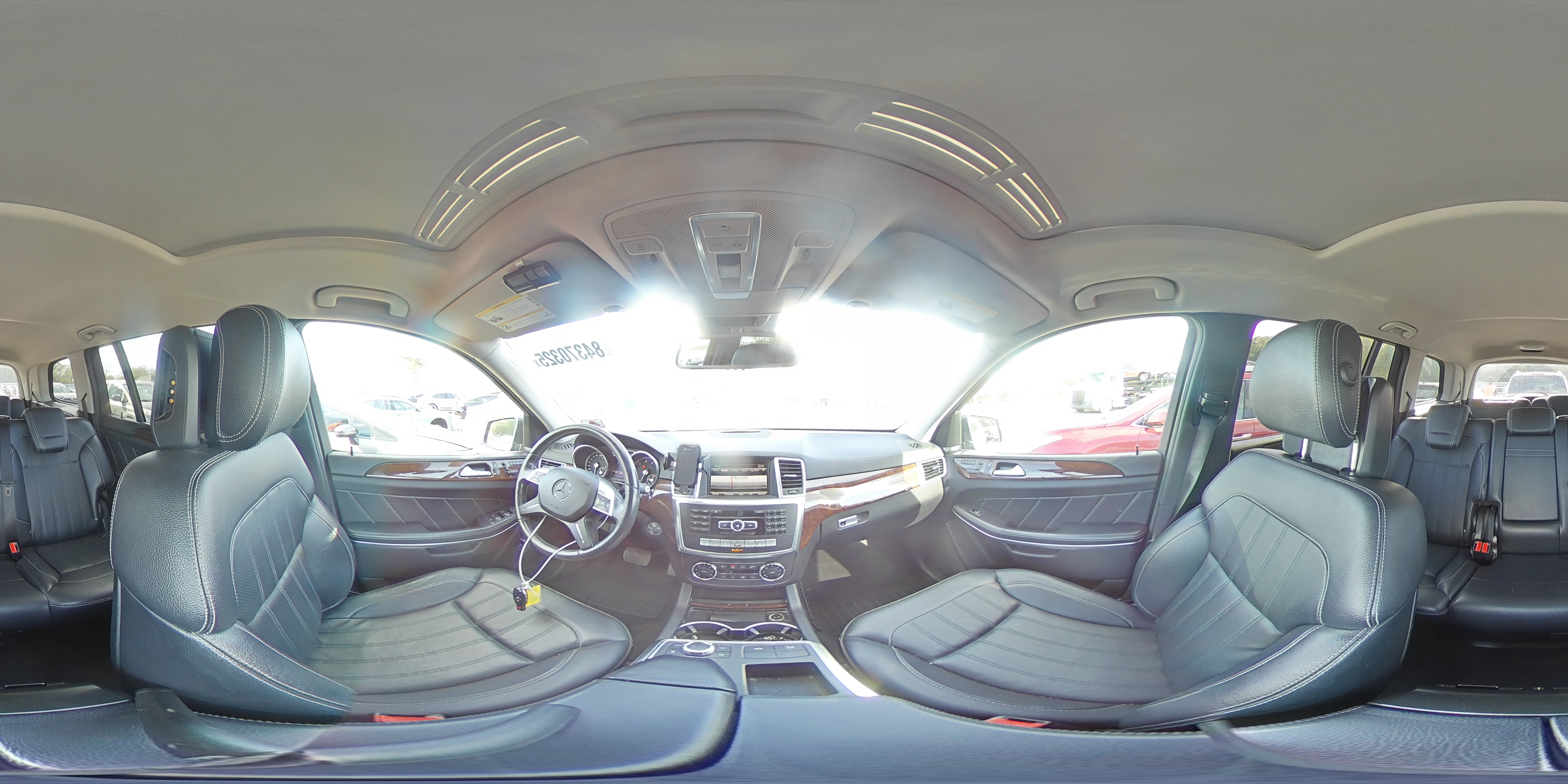 2013 Mercedes-Benz Gl 450 4Matic VIN: 4JGDF7CE2DA113783 Lot: 84370325
