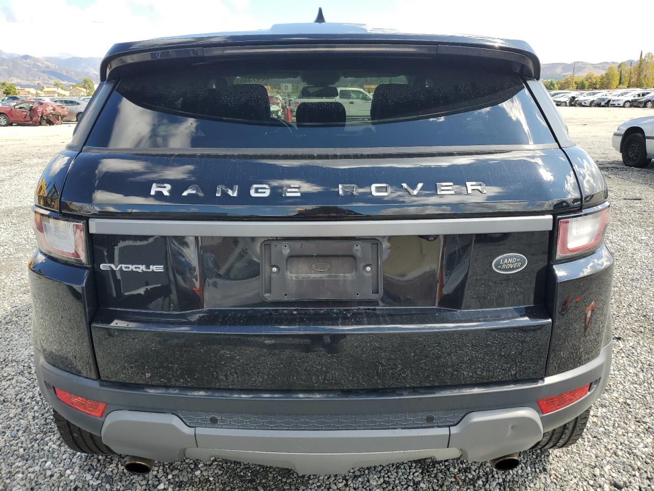 2017 Land Rover Range Rover Evoque Se VIN: SALVP2BG8HH207569 Lot: 82415465