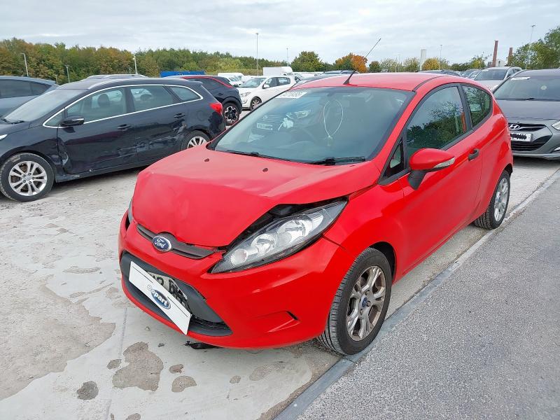 2012 FORD FIESTA STUDIO 