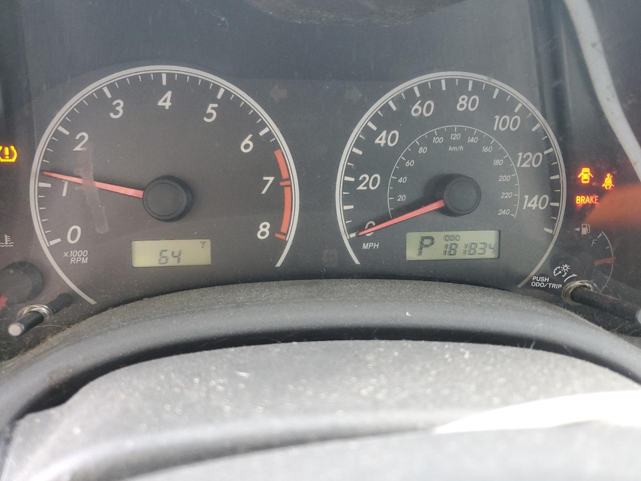 2010 Toyota Corolla Base VIN: 2T1BU4EE4AC276830 Lot: 84890945