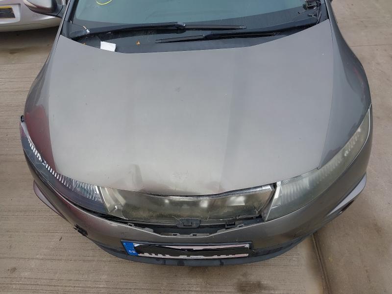 2007 HONDA CIVIC 1.8 I-VTEC SE 5DR