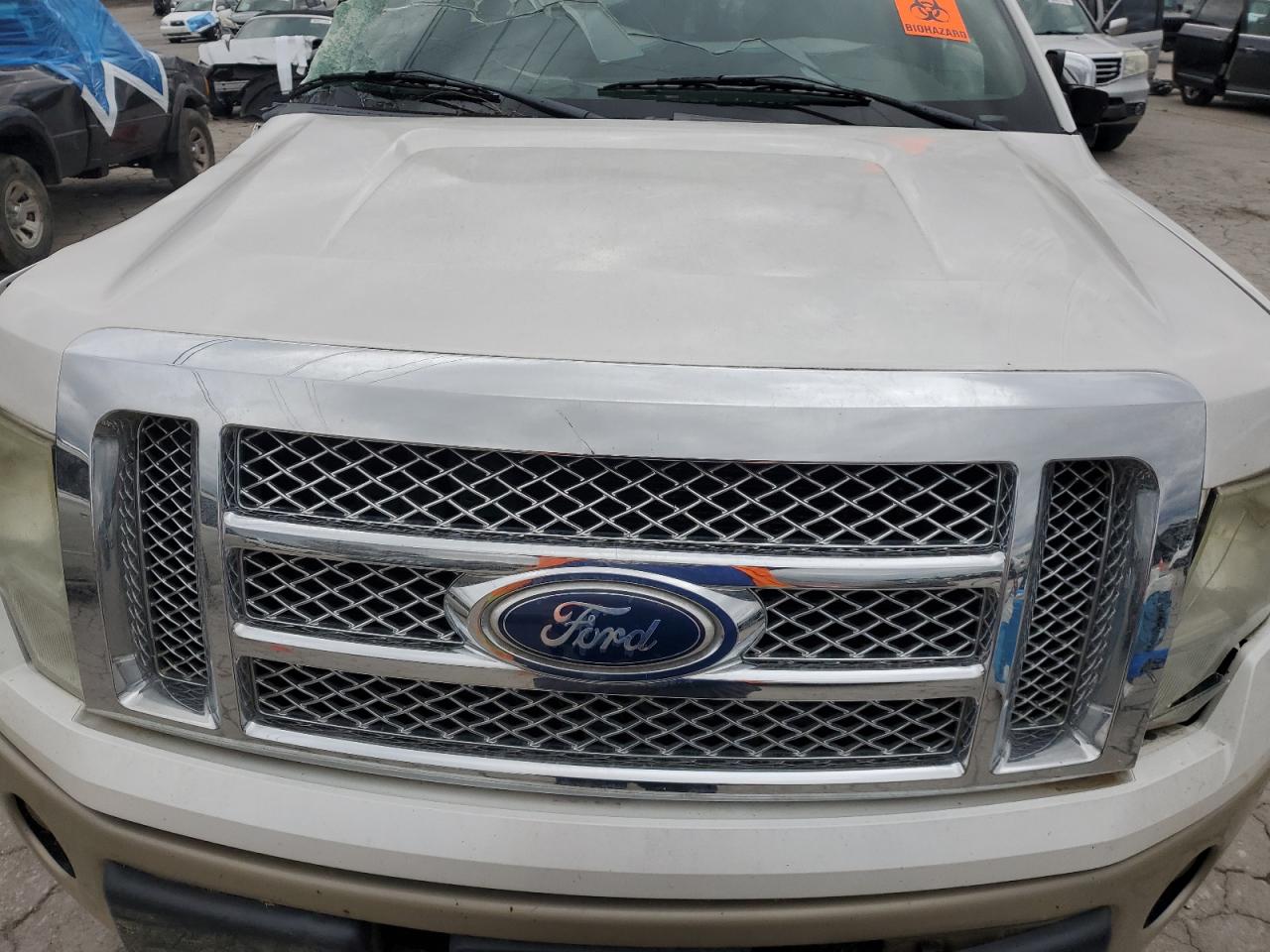 2010 Ford F150 Supercrew VIN: 1FTFW1EV6AFC77706 Lot: 90742785