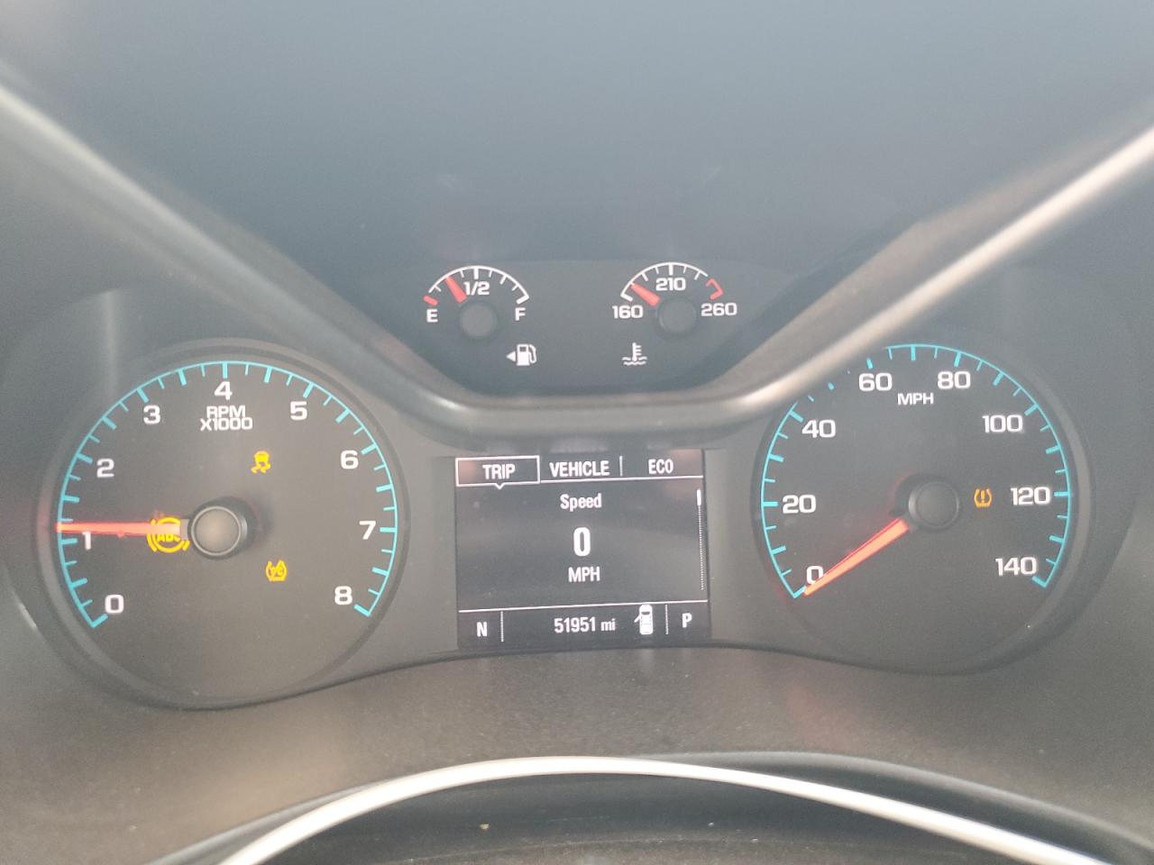 2022 Chevrolet Colorado Lt VIN: 1GCHSCEA9N1245462 Lot: 85678685