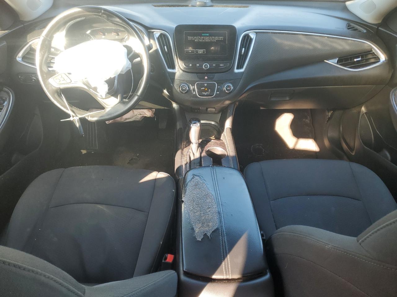 2018 Chevrolet Malibu Lt VIN: 1G1ZD5ST5JF229278 Lot: 84610755