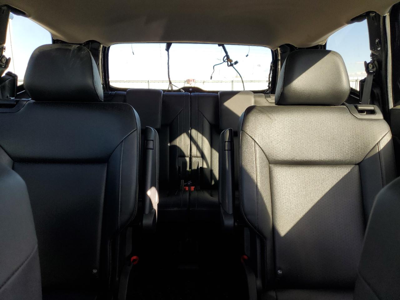 2018 Volkswagen Atlas Se VIN: 1V2LR2CA0JC586250 Lot: 84295805