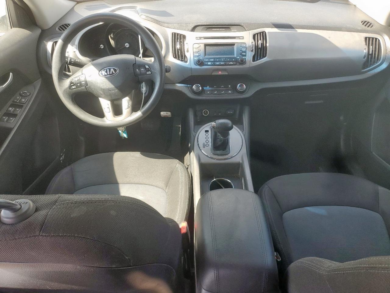 2015 Kia Sportage Lx VIN: KNDPB3AC7F7677291 Lot: 82083045