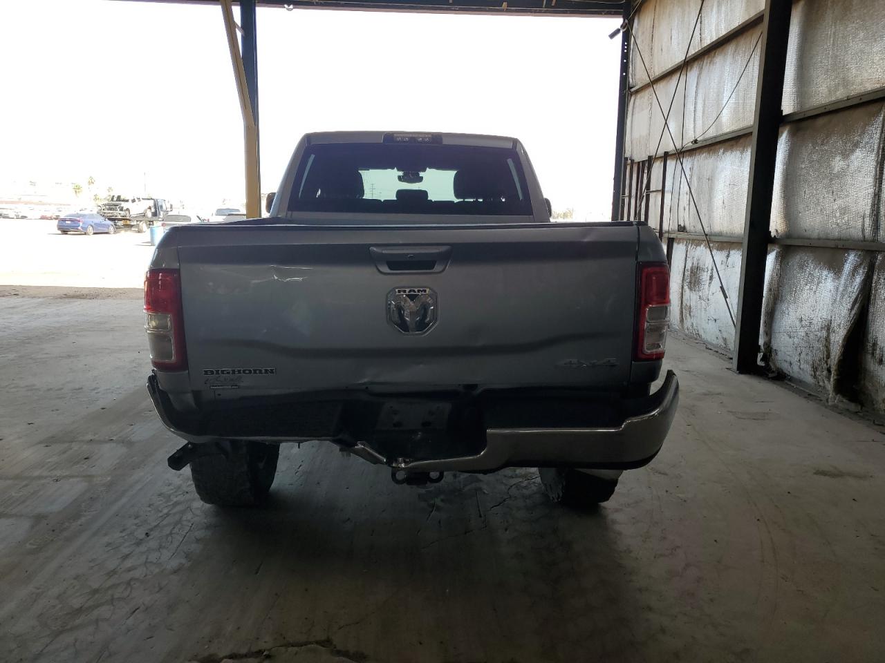 2021 Ram 2500 Big Horn VIN: 3C6UR5DL9MG518612 Lot: 90382255