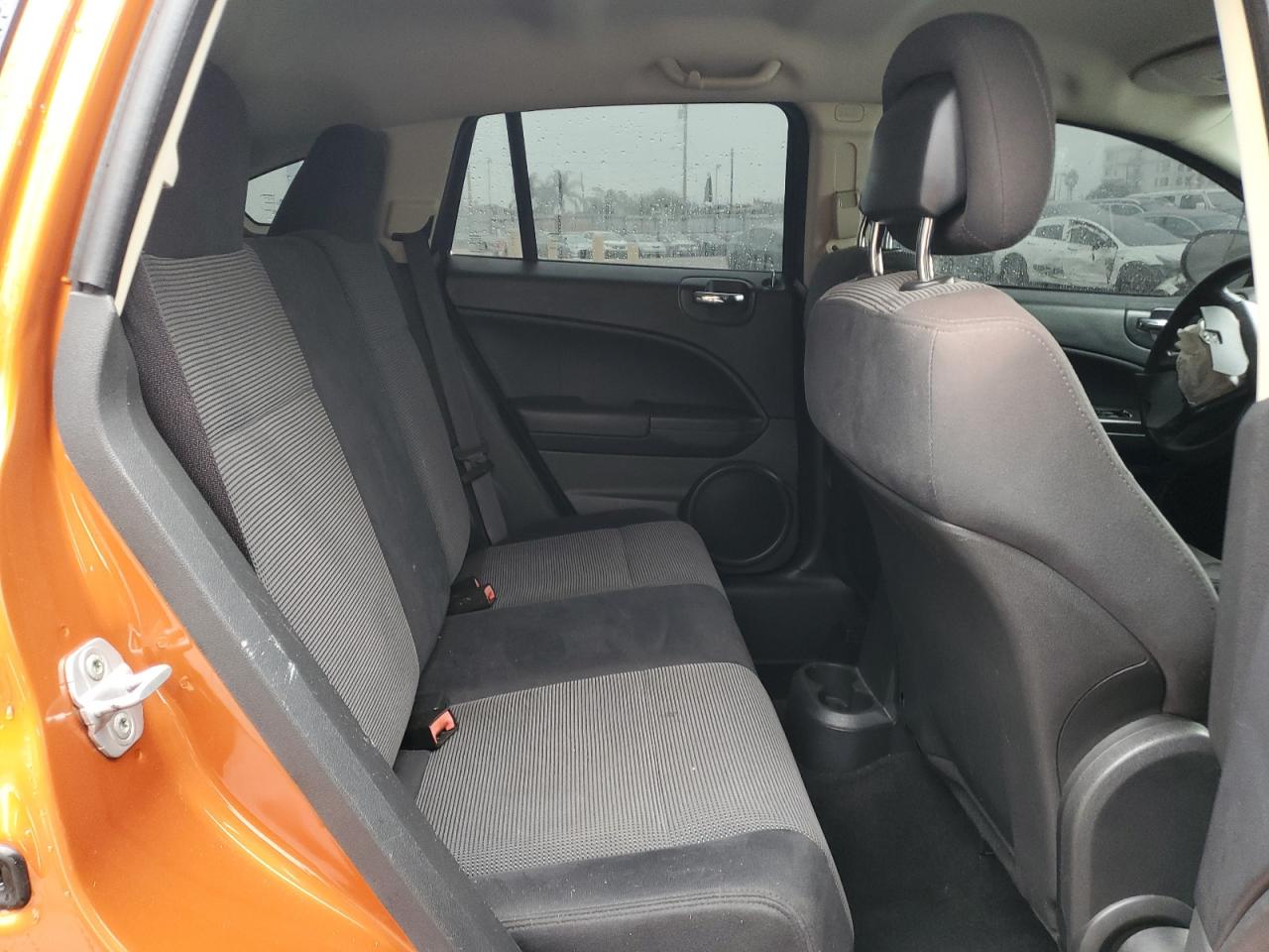 2011 Dodge Caliber Heat VIN: 1B3CB5HA7BD241942 Lot: 82346675