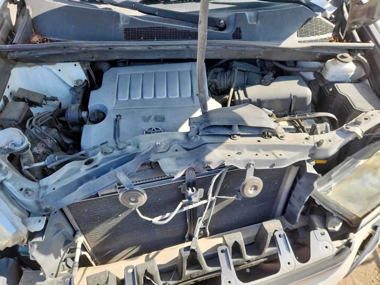 2013 Toyota Highlander Base VIN: 5TDZK3EH6DS106358 Lot: 82330115